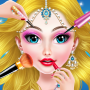 icon Stylist Dressup(Makeup stylist: game untuk anak perempuan)