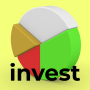 icon Save Invest(Simpan Investasikan
)