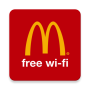 icon McDonald(CT Wi-Fi McDonald's
)