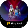 icon FFF FF Skin Tool, Elite pass Bundles, Emote, skin(FFF FF Skin Tool, Elite lulus Kumpulan, Emote, kulit
)