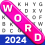 icon Word Search Games: Word Find (Pencarian Kata: Kata Temukan)
