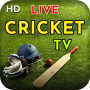 icon Live Cricket TV(TV Kriket Langsung: Skor Kriket Langsung 2021
)