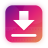 icon Video Downloader(Pengunduh Video
) 1.3