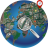 icon Street view Earth Map Live Gps(Tampilan Satelit Langsung Peta GPS) 1.7.6