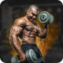 icon Gym Workout(Gym Workout Fitness Trainer
)