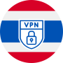 icon Thailand VPN(VPN Thailand - Proxy VPN Cepat Tidak Terbatas
)