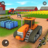 icon Tractor Farming Simulator :Tractor Driving Game(Simulator Pertanian Traktor:) 0.1