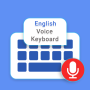 icon English Voice Keyboard(Bahasa Inggris Keyboard Pidato Bahasa Inggris
)