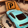 icon Tricky Car Parking Games 3d (Game Parkir Mobil Rumit 3d)