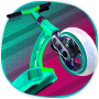 icon Guide for scoter(Touchgrind-Scooter 3D: Petunjuk
)
