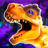 icon Dino Run(Dino Run : Game Pelari Dinosaurus) 9.3