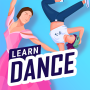 icon Learn Dance At Home (Belajar Menari Di Rumah
)