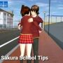 icon Sakura School Sim Tip(Tips Simulator Nasional Sakura
)