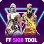 icon Skin Tools(FFF FFF Skin Tools Mod Skins)