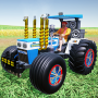icon Indian Tractor PRO Simulation()