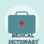 icon Medical Dictionary(Kamus Medis
)