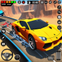 icon Mega Car Stunts(- Game Mobil 3d
)