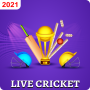 icon Live Cricket Tv : Live Cricket Score & Schedule (Langsung Tv Kriket Langsung: Skor Jadwal)