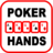 icon PokerHands Free(Tangan Poker) 2.11.0