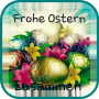icon Frohe ostern(Selamat Paskah)