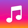 icon Music Player - MP3 player (Pemutar Musik - Pemutar MP3)