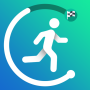 icon Step Counter: Daily Steps (Penghitung Langkah : Langkah Harian)