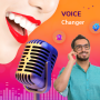 icon Voice Changer with effects (Suara dengan efek
)
