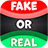 icon Fake Or Real(Kuis Tes Nyata atau Palsu
) 2.0.0