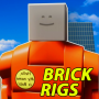 icon Brick Rigs(Brick Rigs Guide Simulator 2021
)