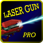 icon Laser Gun(Laser Gun Joke)