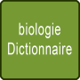 icon Biologie Dicionario(Kamus biologi)