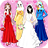 icon Dress Up Girls(permainan mode, gadis berdandan,) 6.5.64