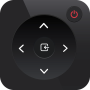 icon Samsung Remote(Remote Control Cerdas untuk Hotel Samsung TV
)