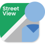 icon Live Street View(Street View 360: Peta Bumi Hd)