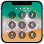 icon Lock Screen(Layar Kunci OS12 untuk iphone 11)