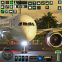 icon Airplane Flight Game Simulator ()