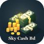 icon Sky Cash Bd(Sky Cash Bd - Hasilkan Uang Secara Online
)