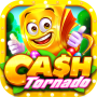 icon com.topultragame.slotlasvega(Uang Tunai Tornado™ Slots - Kasino)
