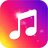 icon Music Player(Pemutar Musik,Mp3) 5.0.0