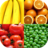 icon Fruit and Vegetables(Buah dan Sayuran - Kuis
) 3.3.0