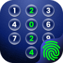 icon App Lock - Fingerprint Lock (- Kunci Sidik Jari)