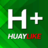 icon Huay Like(หวย ไล ค์ ฮานอย หุ้น ยี่ กี ง่ายๆ
) HuayLike1.2
