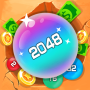 icon Lucky 2048(Keberuntungan 2048 - Menangkan Hadiah Besar
)