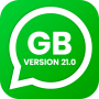 icon GB Version Apk 2022(GB Versi 21.0
)