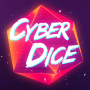 icon Cyber Dice(Dadu Cyber ​​- Rol Dadu 3D
)