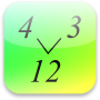 icon Least Common Multiple (Kelipatan persekutuan terkecil)