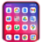 icon HiPhone Launcher(Peluncur HiPhone OS Phone:Fast) 9.9.0