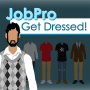 icon Get Dressed!(JobPro: Dapatkan Berpakaian!)