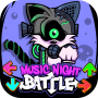 icon Music Night Battle(Musik Pertempuran Malam - Modifikasi)