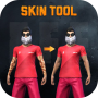 icon Skins Tools and GFX(FFF FF Skin Tools Bundel Elite Pass Emote Skins
)